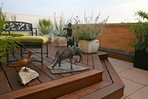 deck design construction and custom carpentry