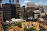 Rooftop views of NYC